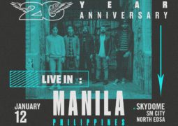 Silverstein To Celebrate Their 20th Anniversary In Explosive Concert In Manila Next Year