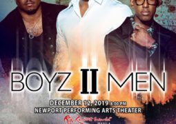 Boyz II Men Live in Manila 2019