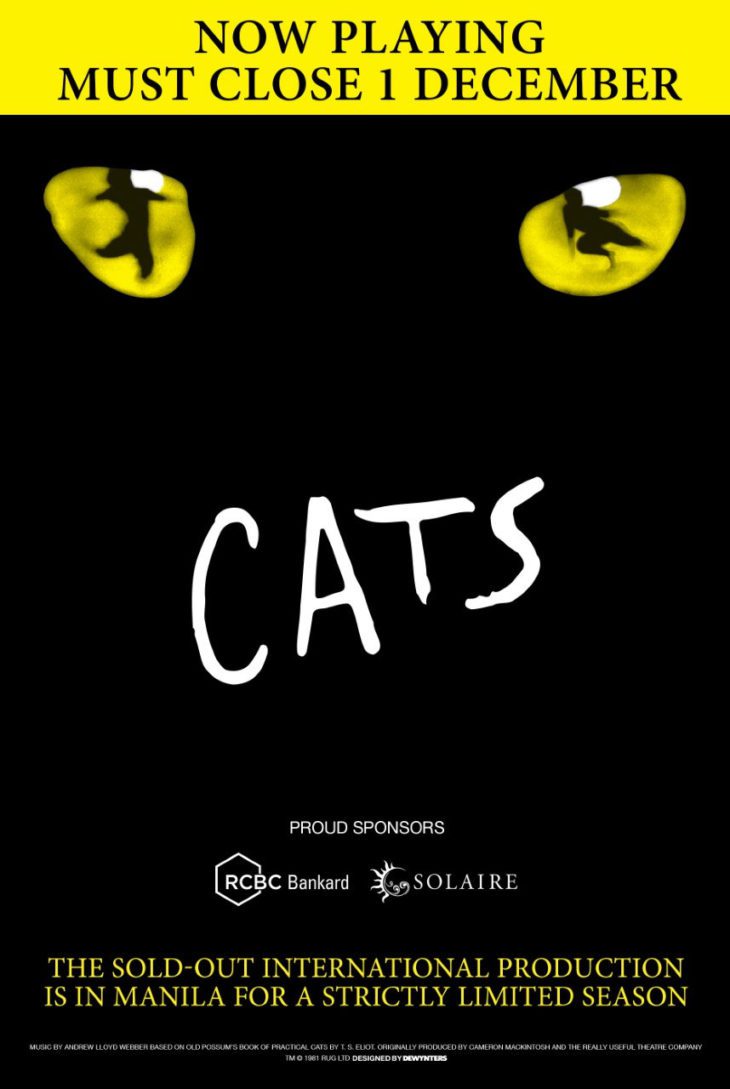 Cats the Musical 2019