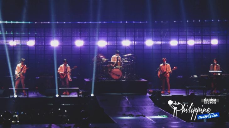 DAY6 Inspires And Touches Hearts In “GRAVITY” Concert In Manila
