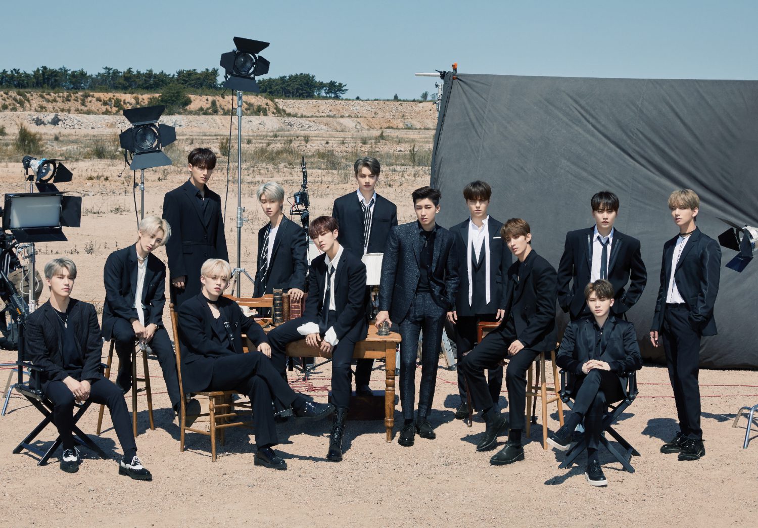 SEVENTEEN To Hit Manila With Fearless Performances In 2020 "Ode To You
