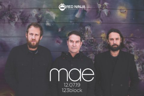 Mae Live in Manila 2019