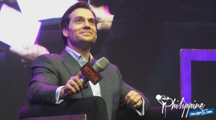 Henry Cavill Bewitches Filipino Fans In Manila Visit For Netflix’s “The Witcher”