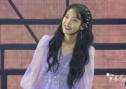 IU Meets MA-AENAs On A Friday In Her “Blueming” Debut On PH Concert Stage