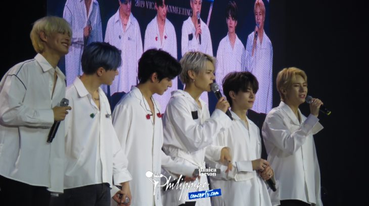 VICTON Weaves Unforgettable Memories With PH ALICE In First Manila Fan Meeting