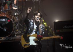 The Rose Blooms In First Concert In The Philippines