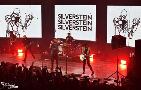 Silverstein Live in Manila