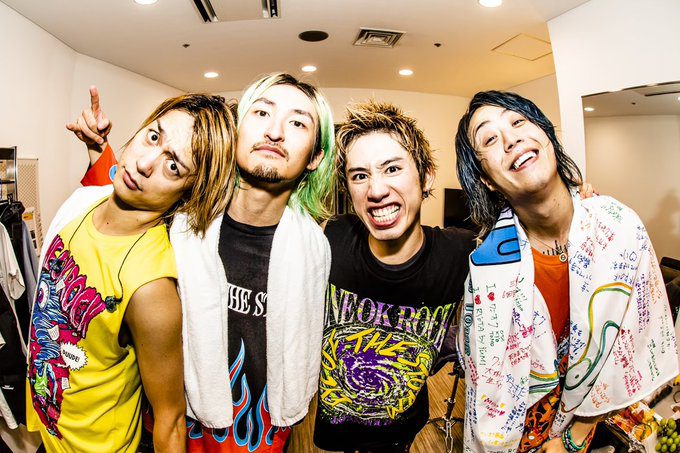 ONE OK ROCK Is Coming To Manila For An Explosive Show In May