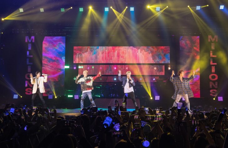 10 Brilliant Moments We Will Never Forget From WINNER “CROSS” Tour In Manila