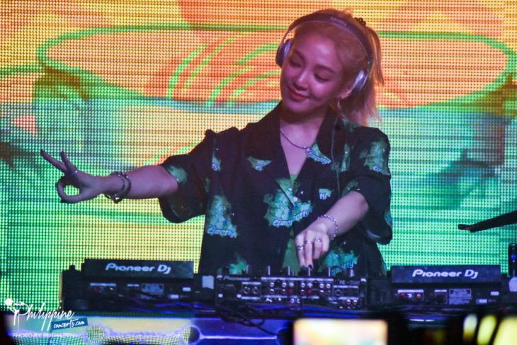 DJ Hyo Creates The Perfect Mix Of Fun And Nostalgia In Exclusive DJ Set In Manila