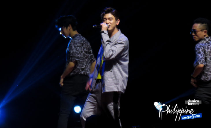 Eric Nam Charms Manila In “Before We Begin” Concert