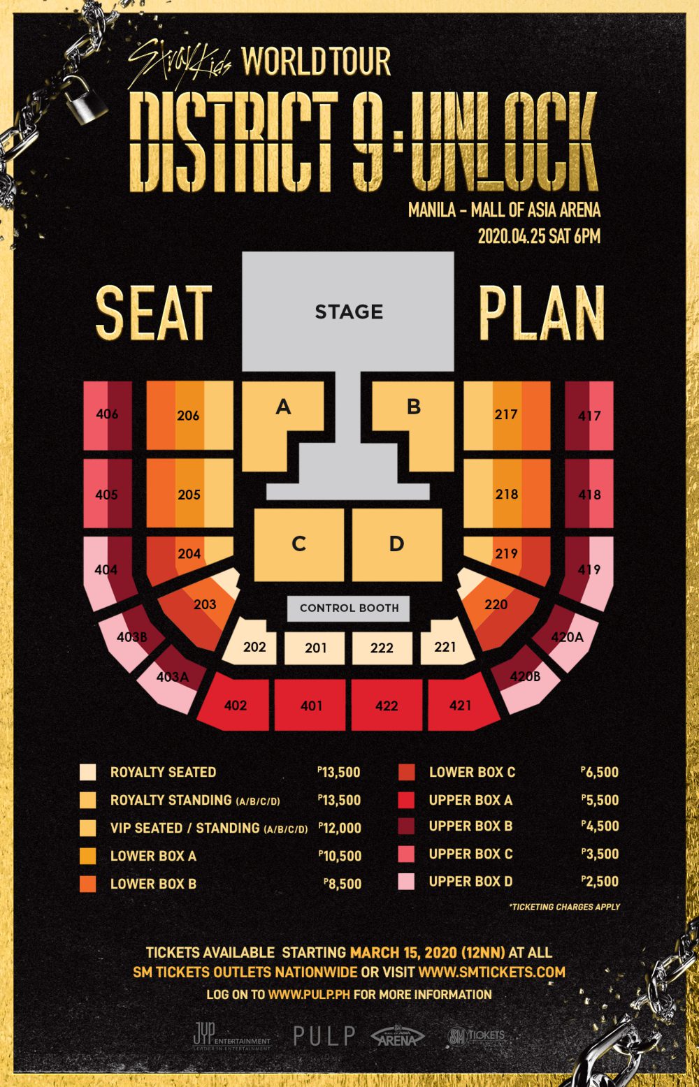 Stray Kids To Bring "District 9 Unlock" World Tour In Manila In April