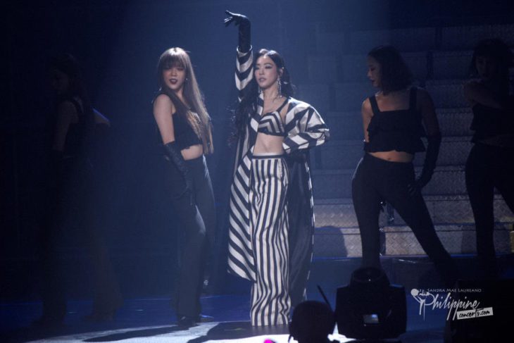 Tiffany Young Dazzles Manila In “Open Hearts Eve” Concert