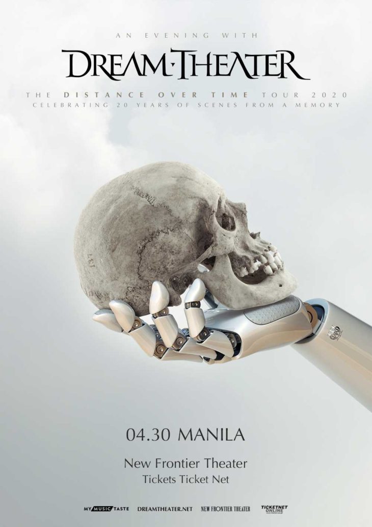 Dream Theater Live in Manila 2020