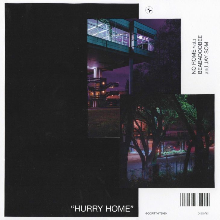 No Rome Releases Hurry Home featuring Beabadoobee and Jay Som