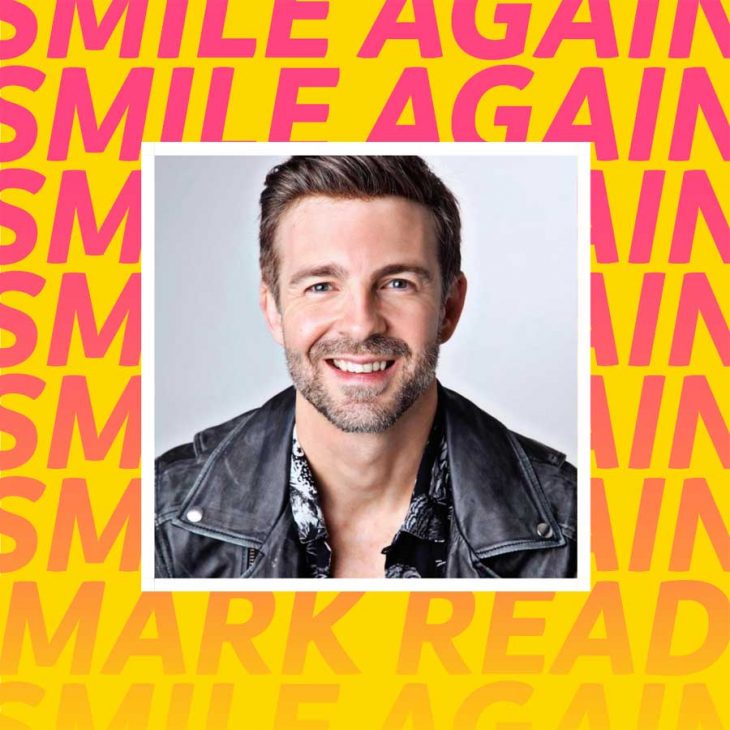 Mark Read releases “Smile Again” and it’s a bop!