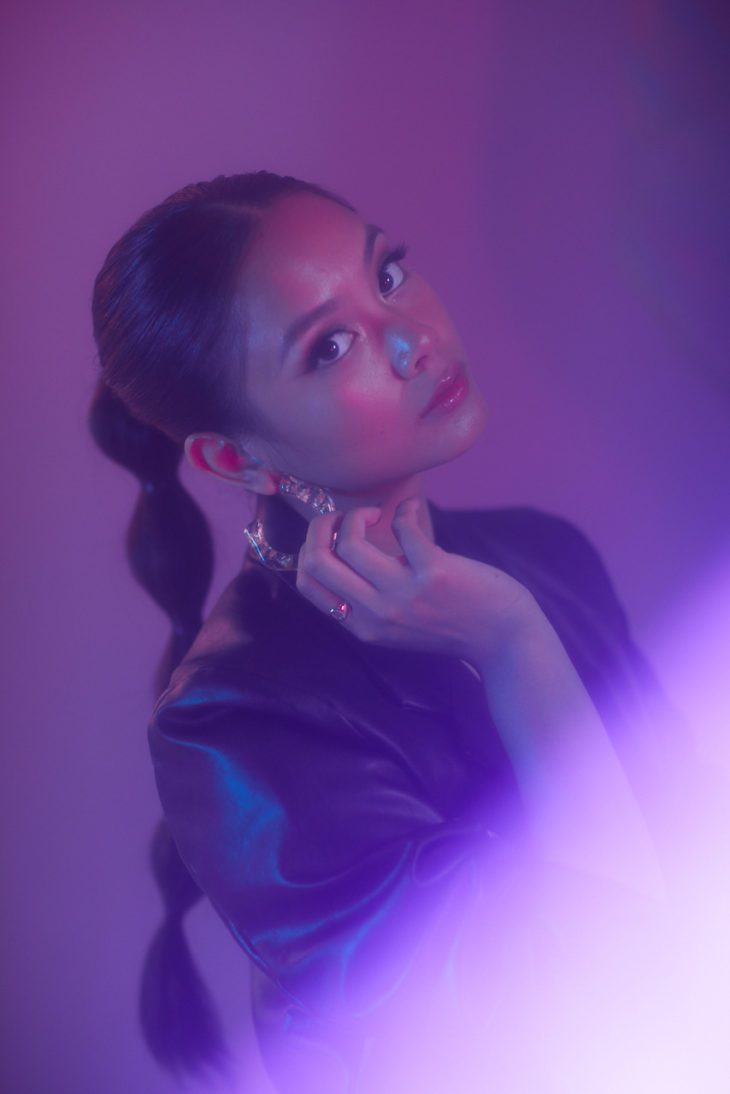 Ylona Garcia releases debut single, ‘All That’ for Globe and 88rising’s PARADISE RISING label