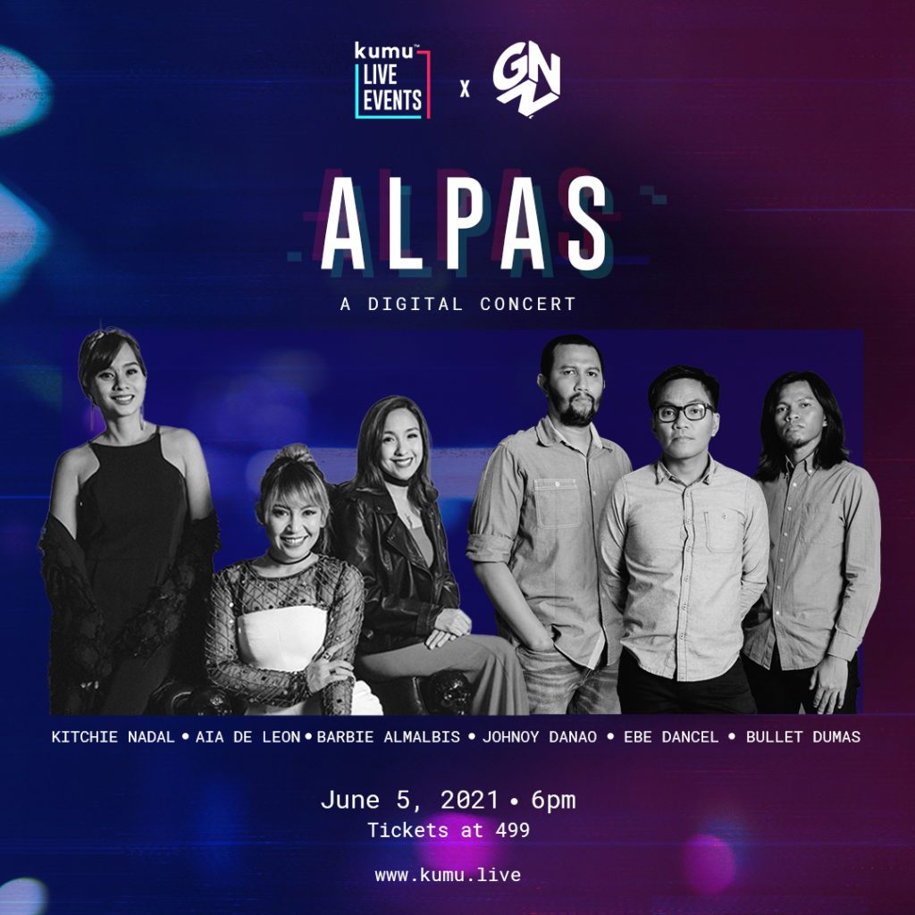 ALPAS Digital Concert