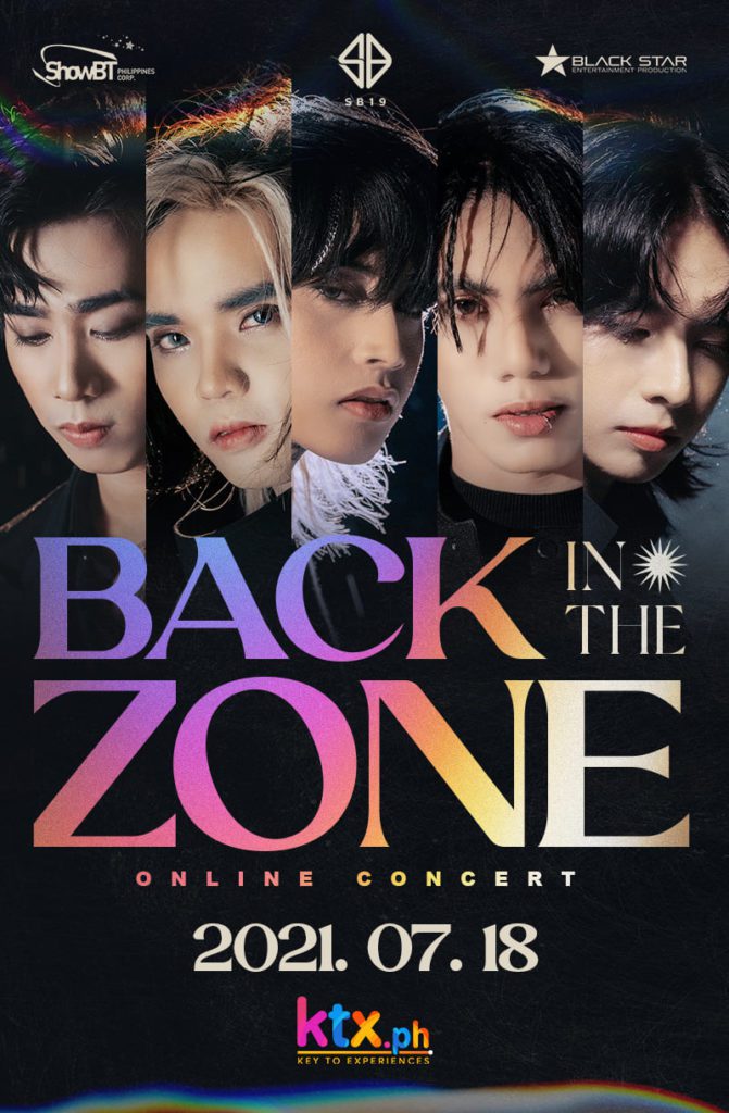 Sb19 Back in the Zone Online Concert