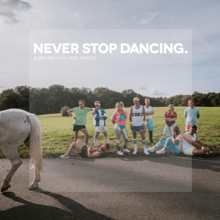 Boris Brejcha releases new single ‘Never Stop Dancing’ ft. Ginger