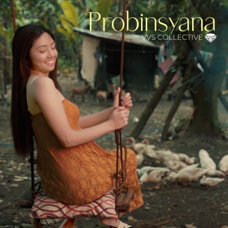 VVS Collective celebrates women from the countryside with pop-rap crossover “Probinsyana”