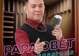 Barangay LS 97.1’s Papa Obet unveils “Papa Obet Sessions EP”