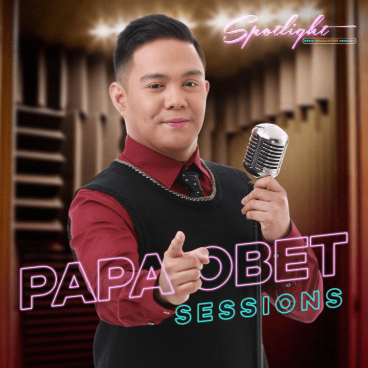 Barangay LS 97.1’s Papa Obet unveils “Papa Obet Sessions EP”