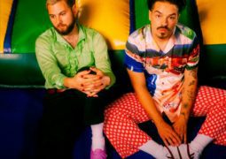 MILKY CHANCE RECAST “TAINTED LOVE” AS PARANOID FANTASY IN NEW VIDEO OUT TODAY.