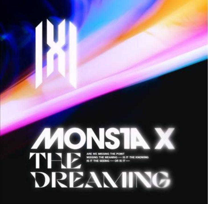 Monsta X release A New English-Language Album, The Dreaming