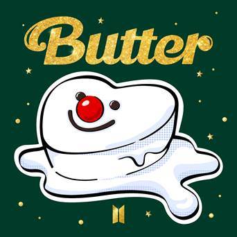 BTS RELEASE “BUTTER” HOLIDAY REMIX