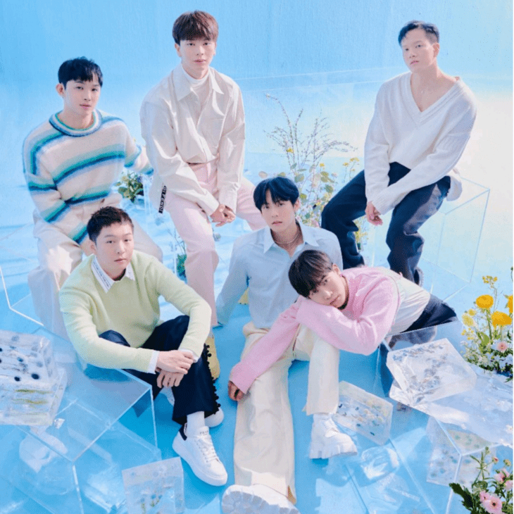 BTOB has reunited after 4 years!