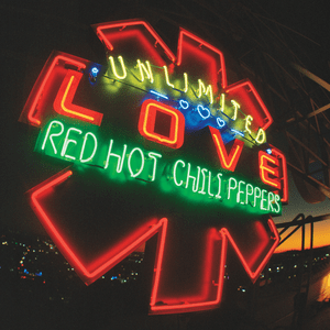 RED HOT CHILI PEPPERS RETURN WITH 12 STUDIO ALBUMUNLIMITED LOVE