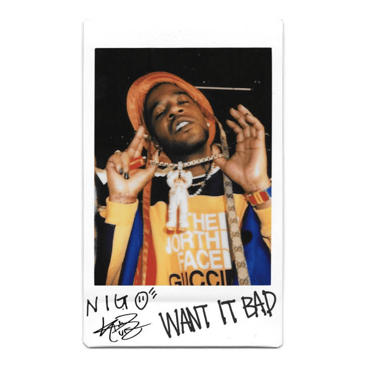 NIGO UNVEILS NEW SINGLE & MUSIC VIDEO “WANT IT BAD” FEATURING KID CUDI