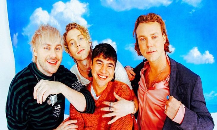 5 SECONDS OF SUMMER UNLEASH NEW SINGLE ‘COMPLETE MESS’