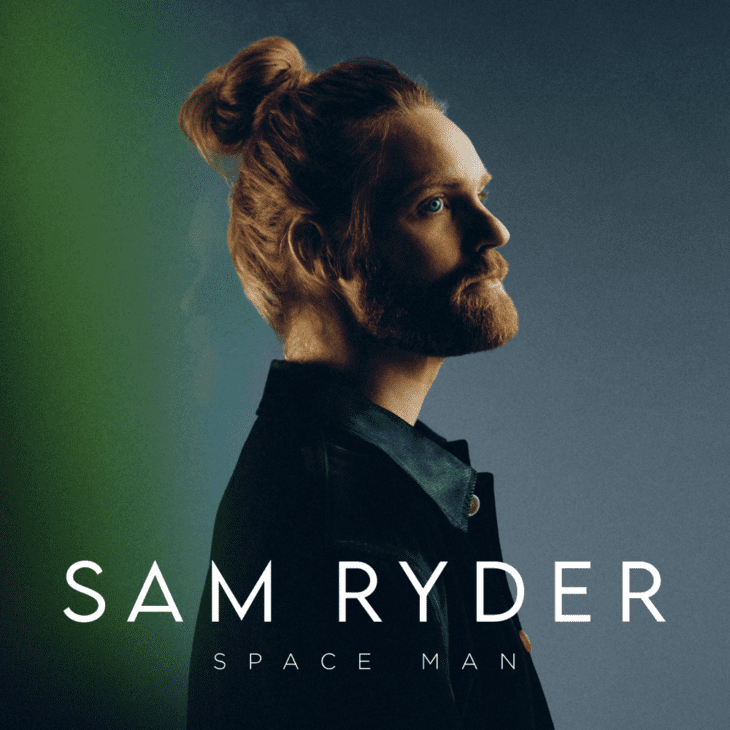 Sam Ryder Releases Brand New Single, ‘Space Man’