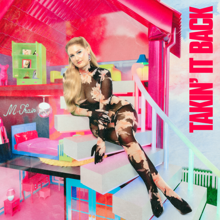 Meghan Trainor unveils new single ‘Bad For Me’