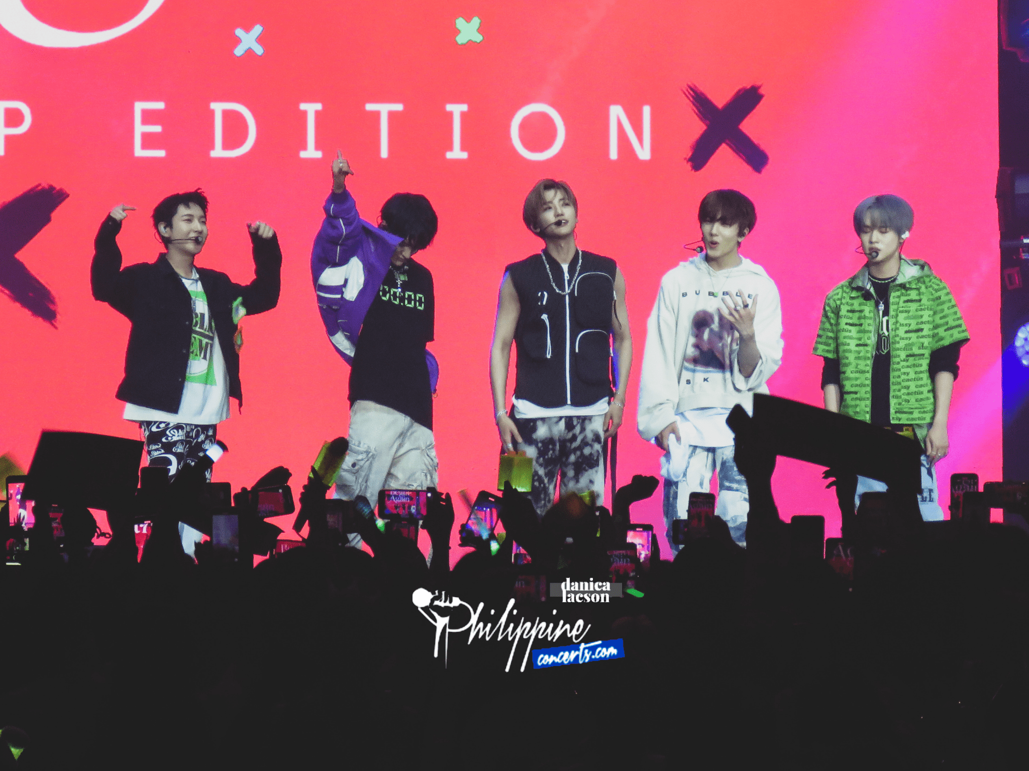 “Begin Again” Kicks Off K-Pop Concerts in PH with Key, NCT DREAM, WEi, and ALICE
