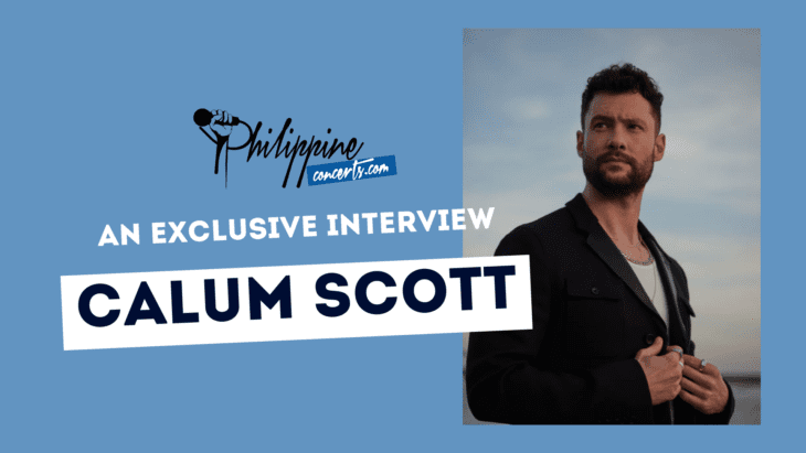 Exclusive Interview: Calum Scott talks about “Bridges” and shares a message for Filipino fans