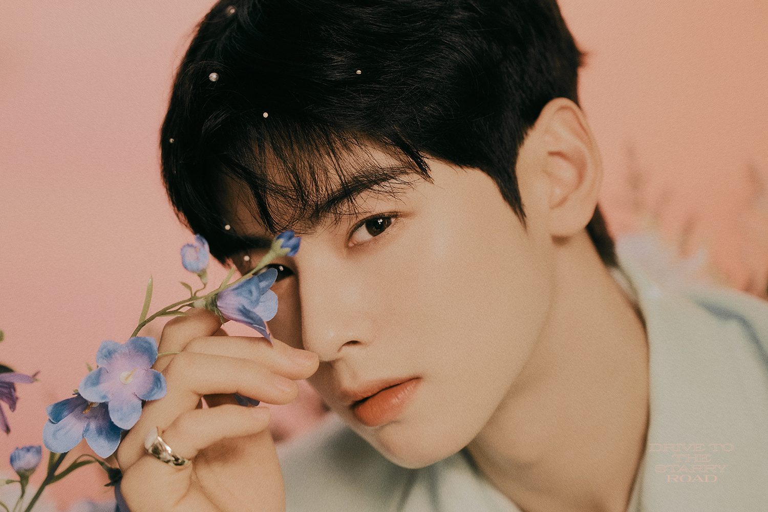 Starry Caravan in Manila Cha Eun Woo