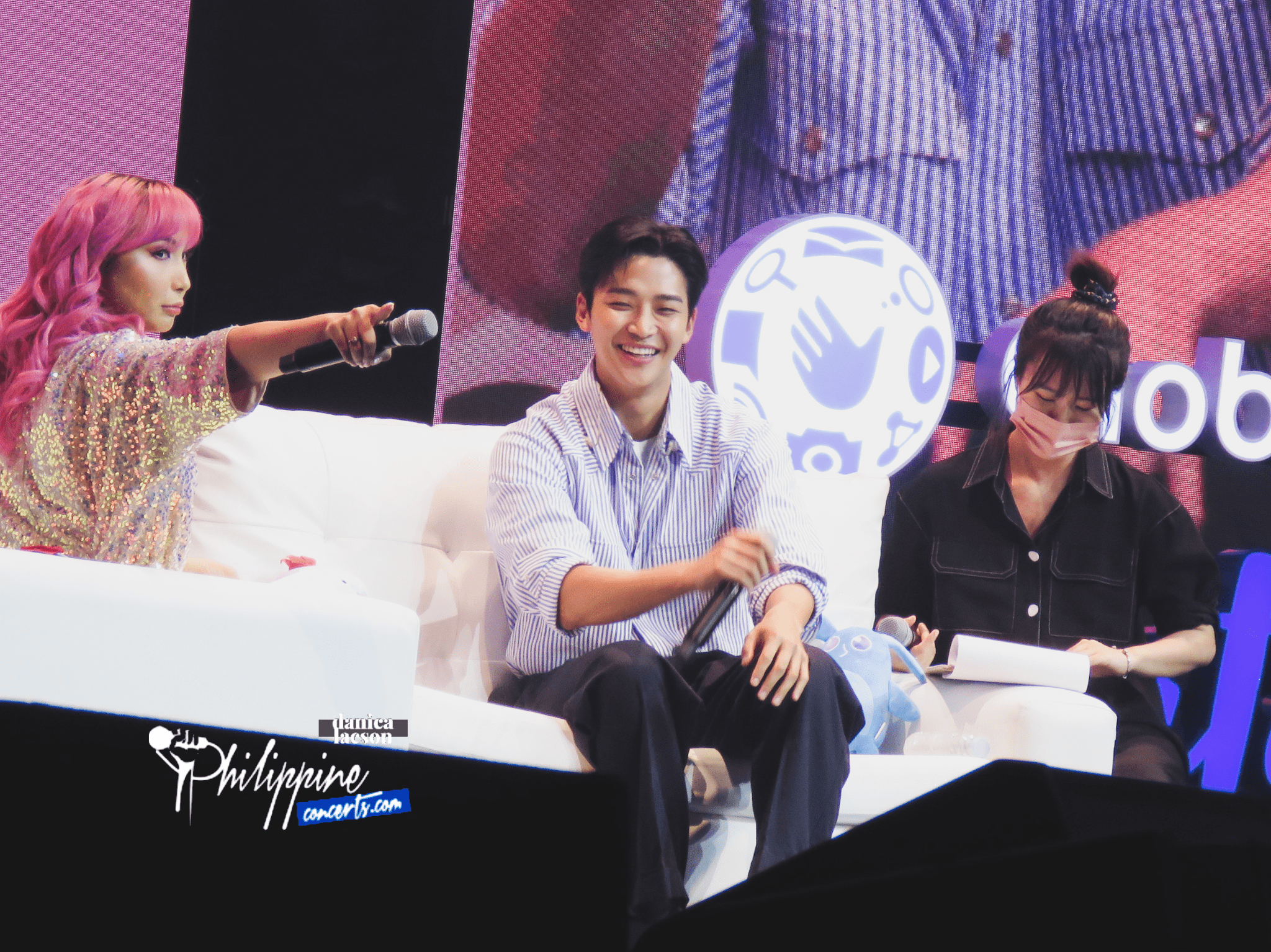 A Beautiful Day with Ro Woon and Globe’s Kmmunity PH