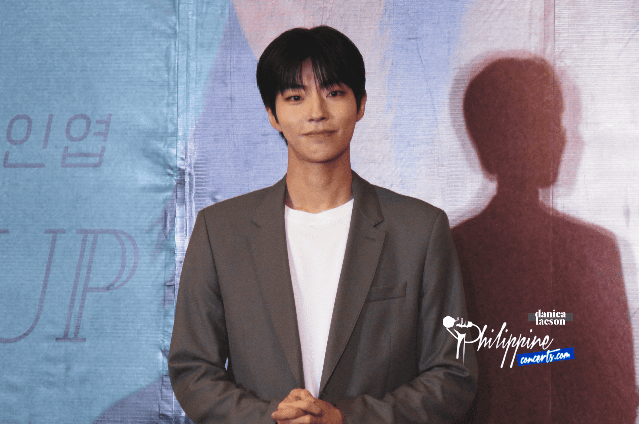 Hwang In Youp Charms Filipino Fans in BYS Fun Meet in Manila