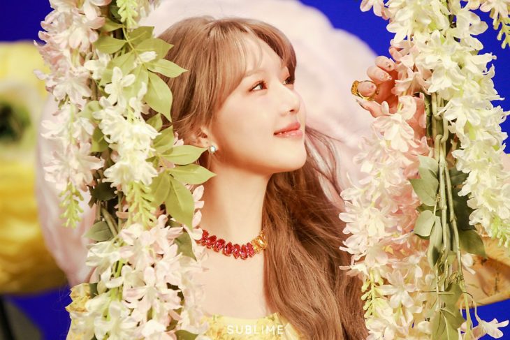 Yerin to Hold “Aria” Fansign Event in Manila