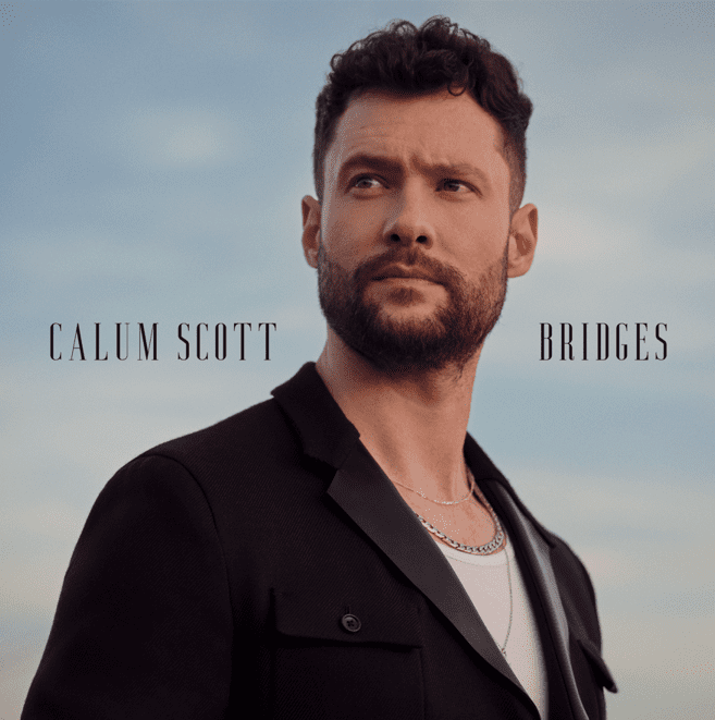 Calum Scott Releases Sophomore Album, ‘Bridges’