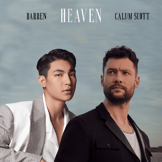 CALUM SCOTT ‘HEAVEN’, A SPECIAL PROJECT SLATED FOR RELEASE 9TH JUNE 2022