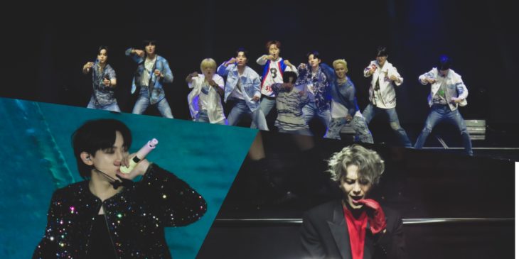 TREASURE, BamBam, and Jackson Lit Up “2022 K-Pop Masterz” In Manila