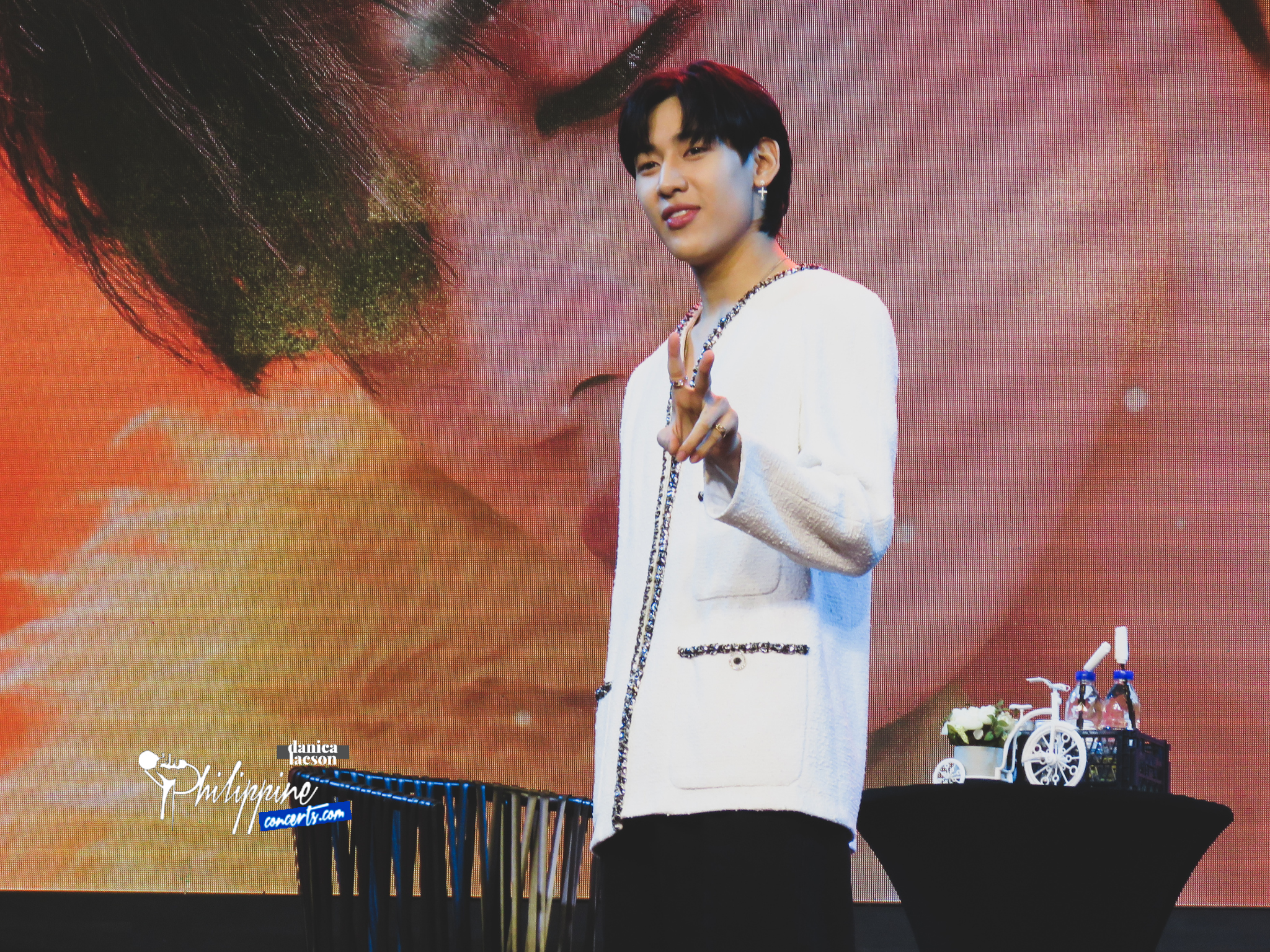 BamBam Fansign Press Conference