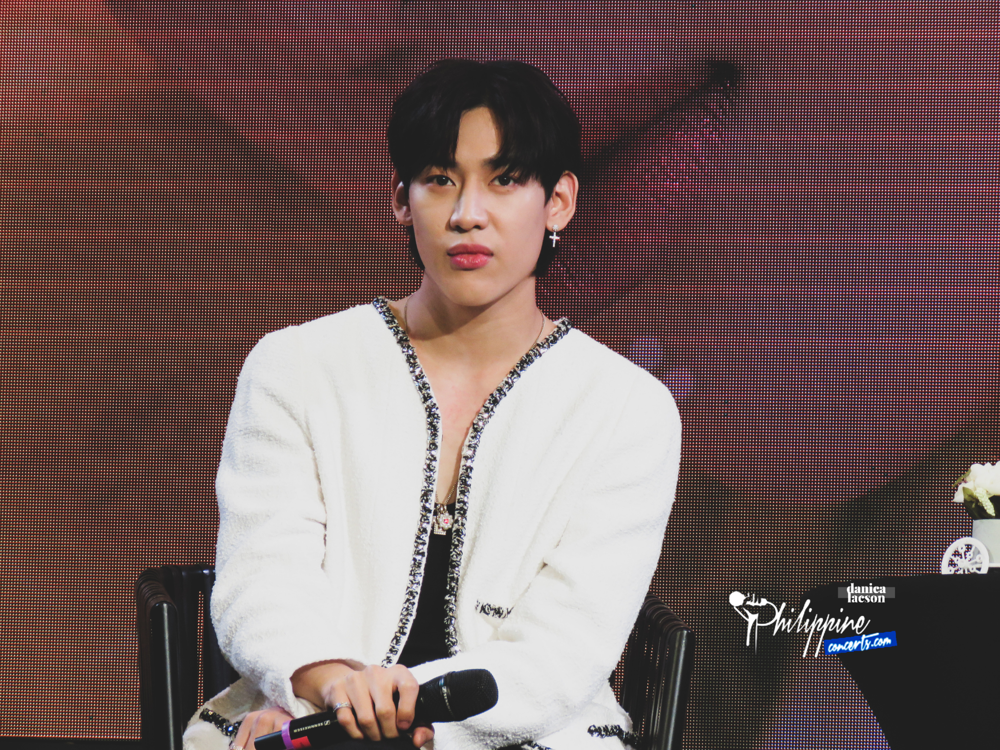 BamBam Fansign Press Conference