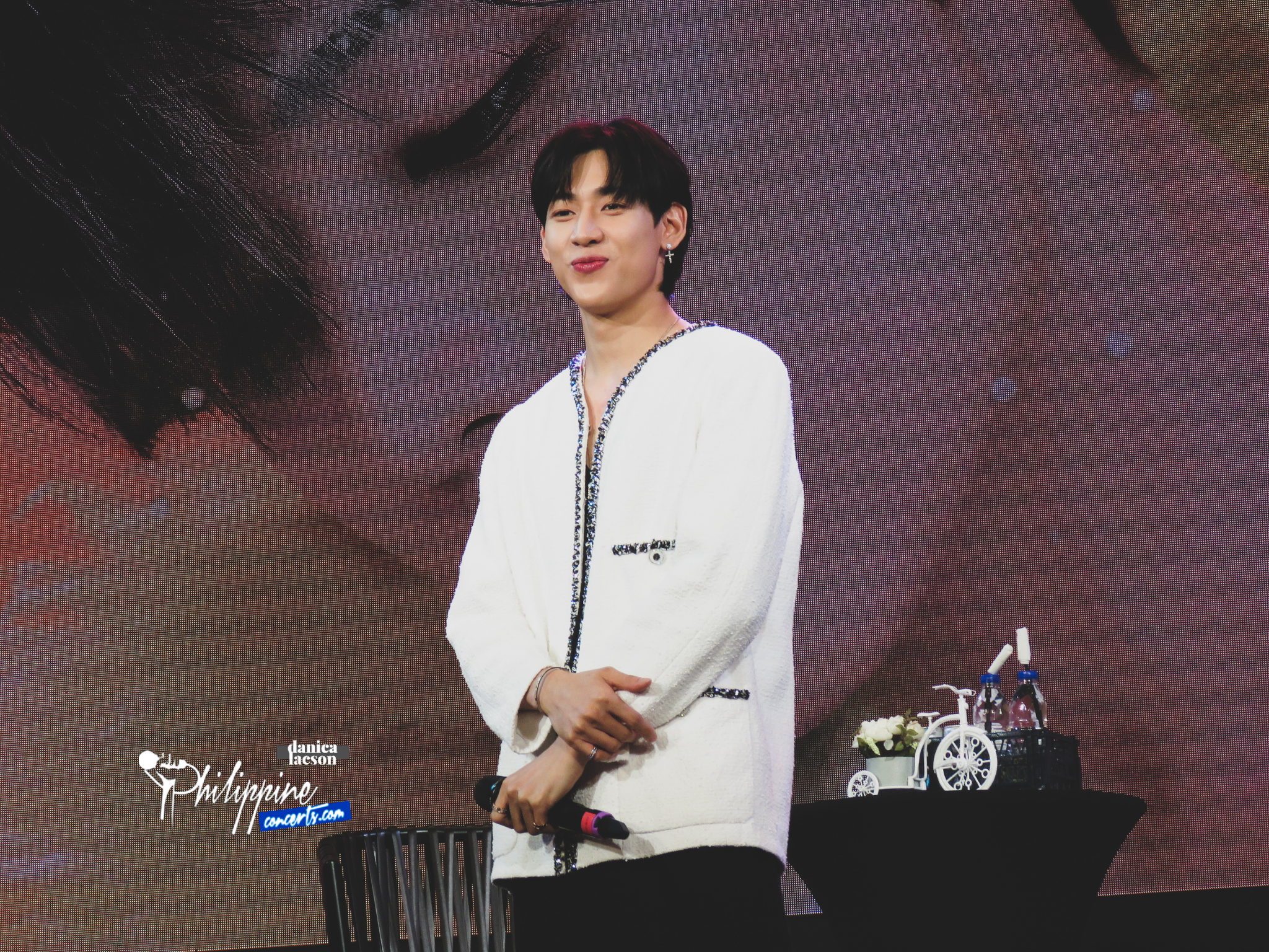 BamBam Fansign Press Conference