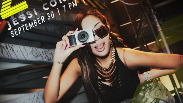 Jessi Performs in Manila in September