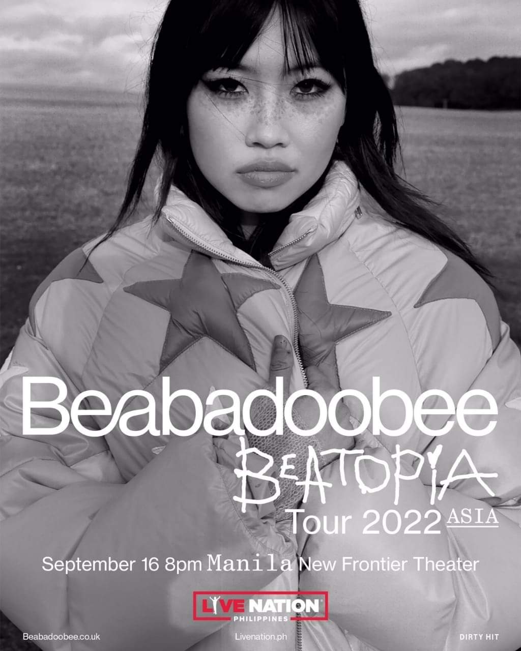 Fil-Brit beabadoobee to perform live in Manila this September - Philippine  Concerts
